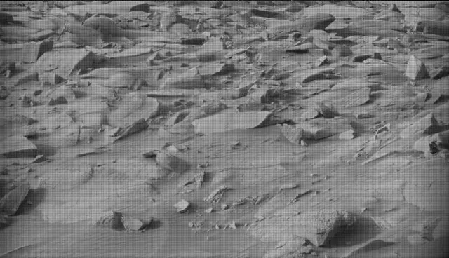 Sol 4206: Mast Camera (Mastcam)