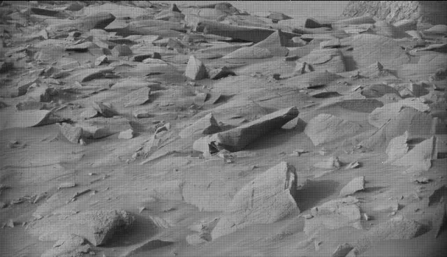 Sol 4206: Mast Camera (Mastcam)