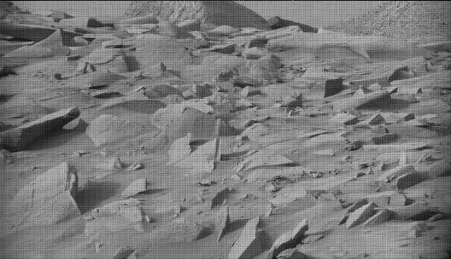 Sol 4206: Mast Camera (Mastcam)
