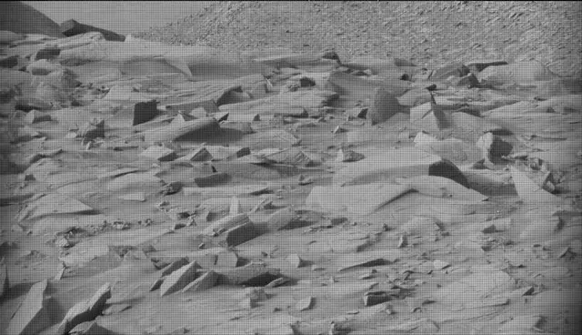 Sol 4206: Mast Camera (Mastcam)