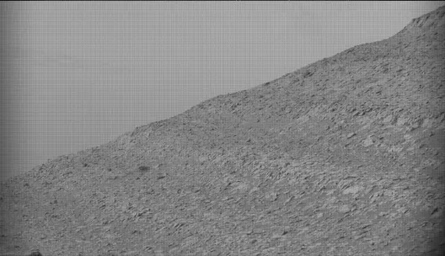Sol 4206: Mast Camera (Mastcam)