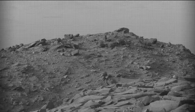 Sol 4206: Mast Camera (Mastcam)