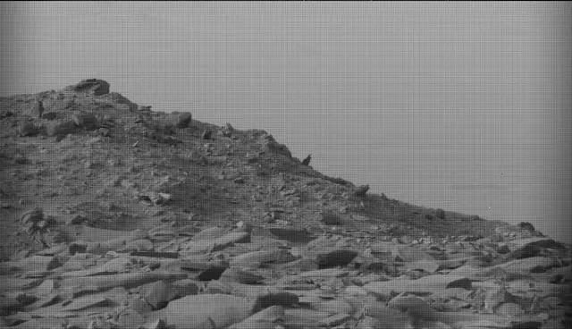 Sol 4206: Mast Camera (Mastcam)