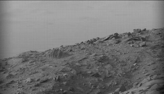 Sol 4206: Mast Camera (Mastcam)