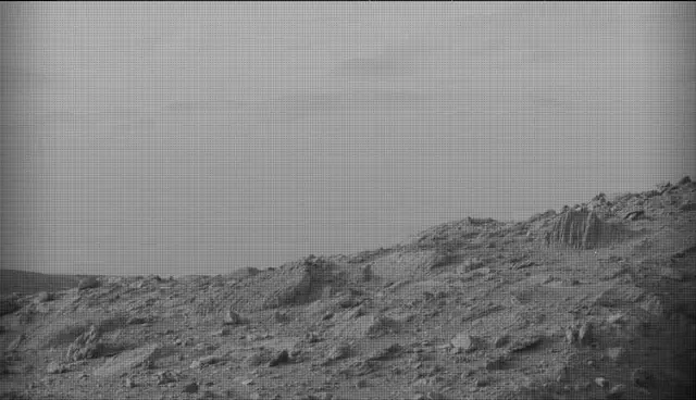 Sol 4206: Mast Camera (Mastcam)