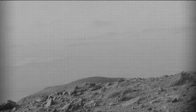 Sol 4206: Mast Camera (Mastcam)