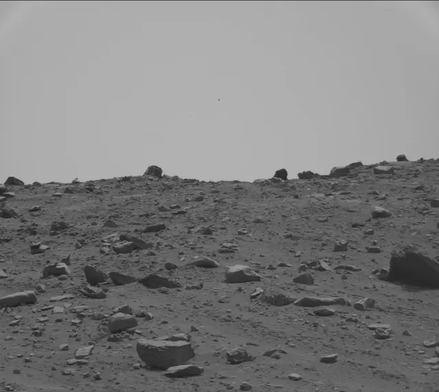 Sol 4206: Mast Camera (Mastcam)