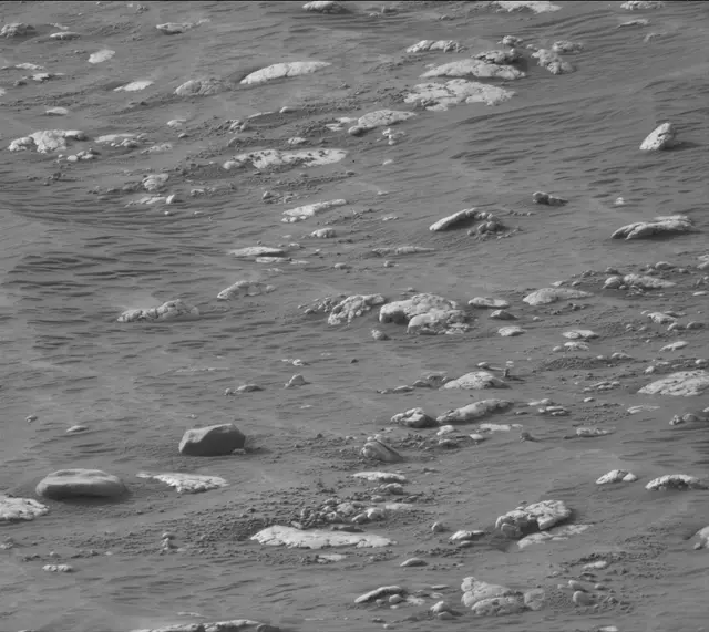 Sol 4206: Mast Camera (Mastcam)