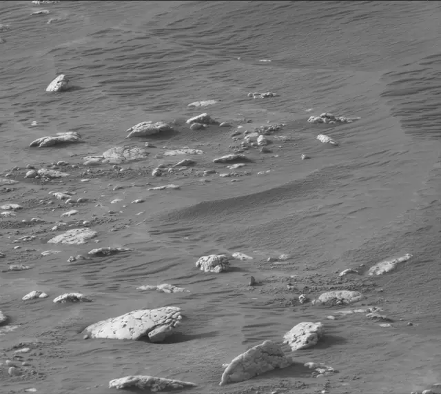 Sol 4206: Mast Camera (Mastcam)