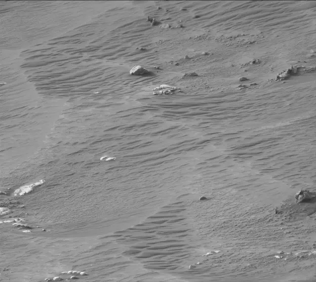 Sol 4206: Mast Camera (Mastcam)