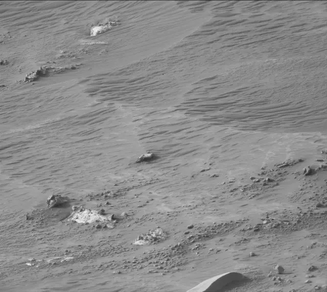 Sol 4206: Mast Camera (Mastcam)