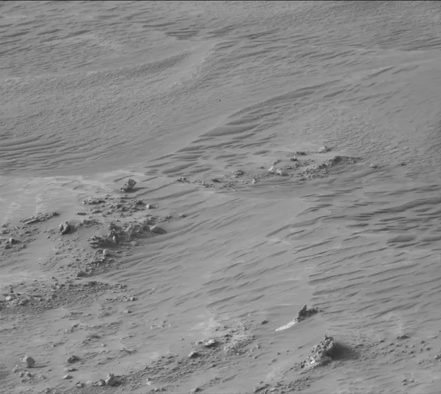 Sol 4206: Mast Camera (Mastcam)