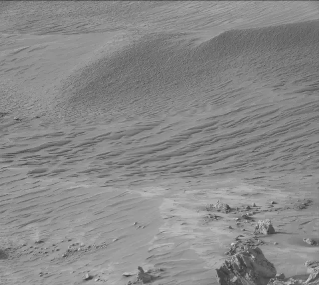 Sol 4206: Mast Camera (Mastcam)