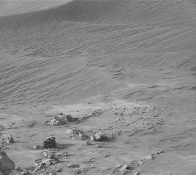 Sol 4206: Mast Camera (Mastcam)