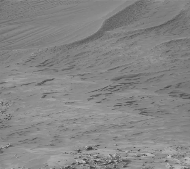 Sol 4206: Mast Camera (Mastcam)