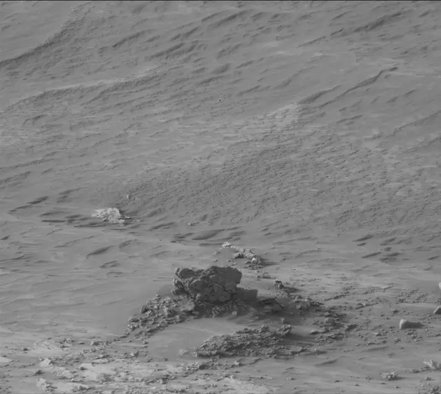 Sol 4206: Mast Camera (Mastcam)