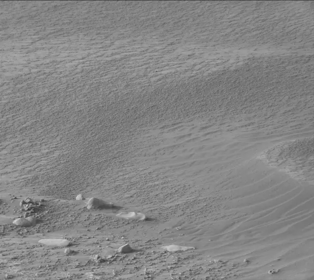 Sol 4206: Mast Camera (Mastcam)