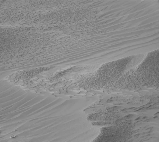 Sol 4206: Mast Camera (Mastcam)