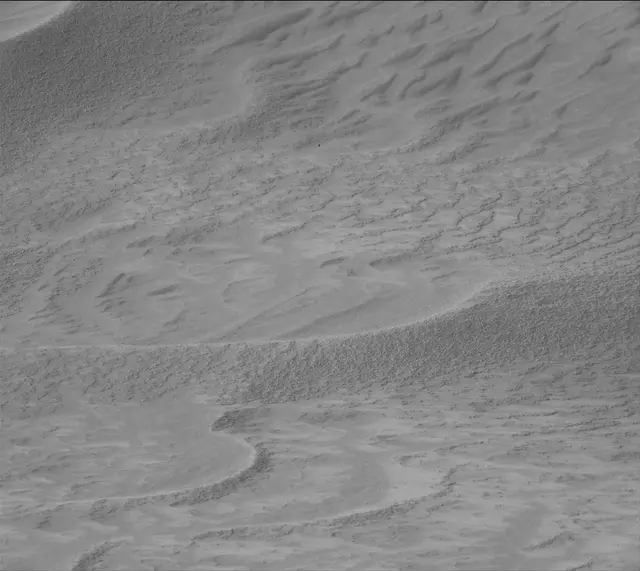 Sol 4206: Mast Camera (Mastcam)