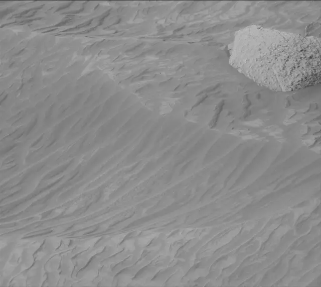 Sol 4206: Mast Camera (Mastcam)