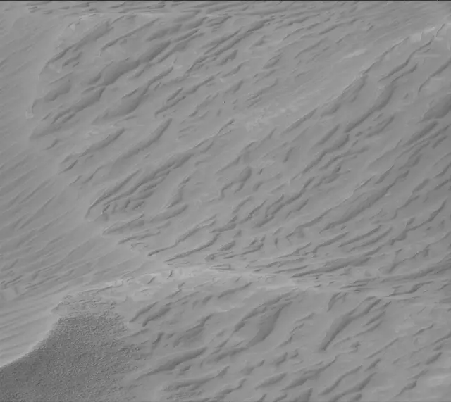 Sol 4206: Mast Camera (Mastcam)