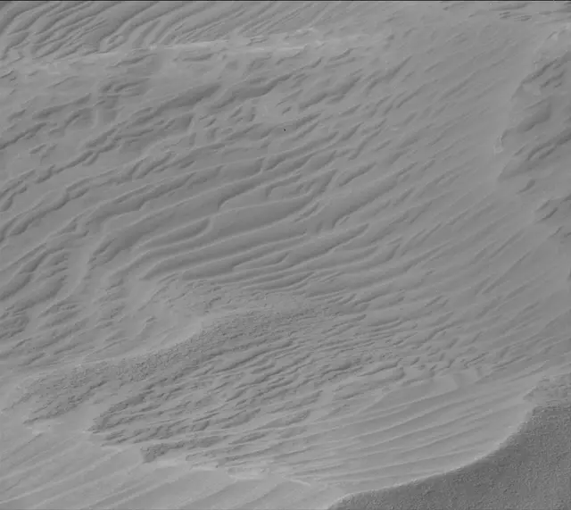 Sol 4206: Mast Camera (Mastcam)