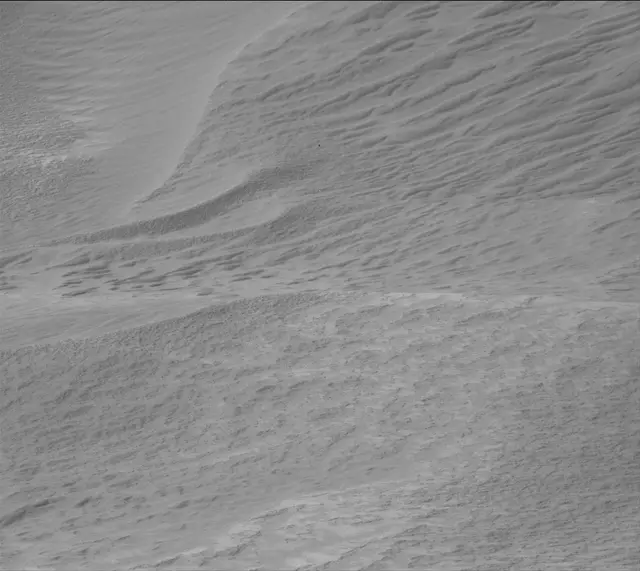 Sol 4206: Mast Camera (Mastcam)