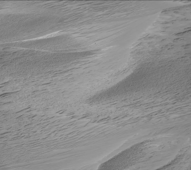 Sol 4206: Mast Camera (Mastcam)