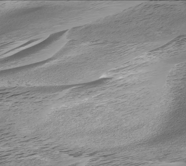 Sol 4206: Mast Camera (Mastcam)