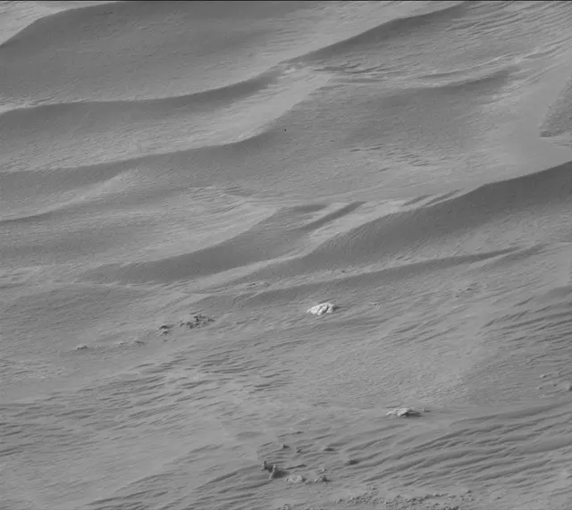 Sol 4206: Mast Camera (Mastcam)