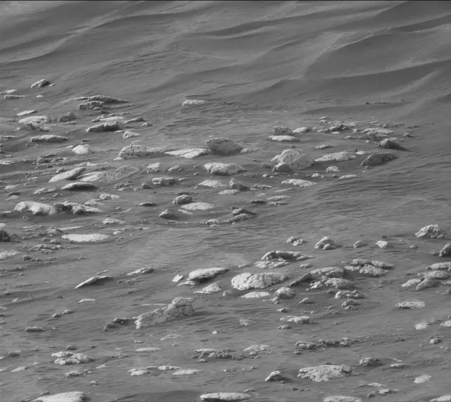 Sol 4206: Mast Camera (Mastcam)