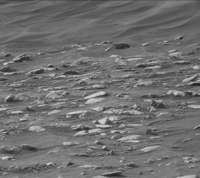 Sol 4206: Mast Camera (Mastcam)
