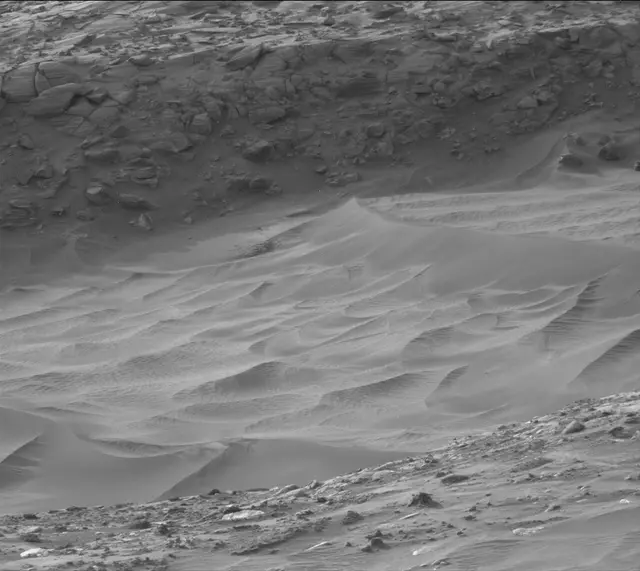 Sol 4206: Mast Camera (Mastcam)