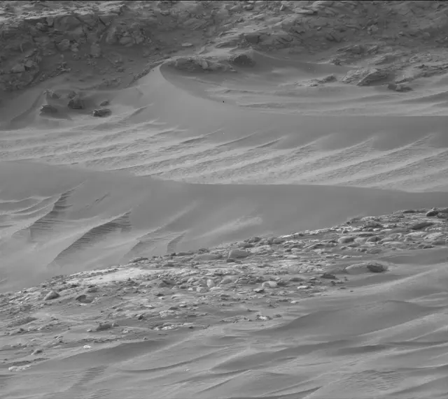 Sol 4206: Mast Camera (Mastcam)