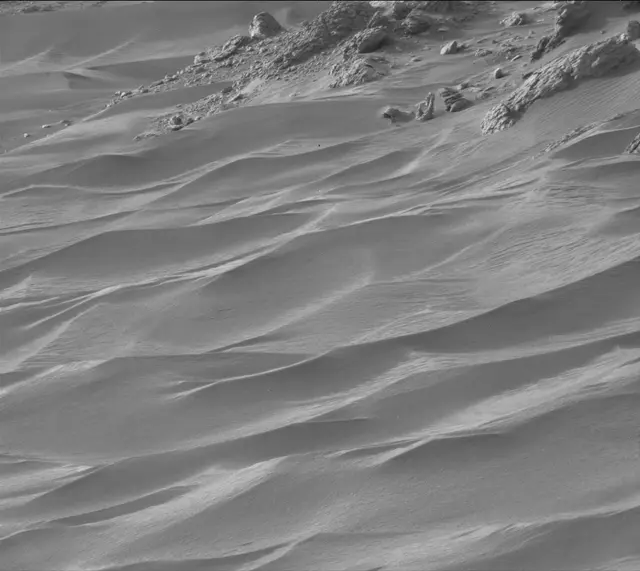 Sol 4206: Mast Camera (Mastcam)