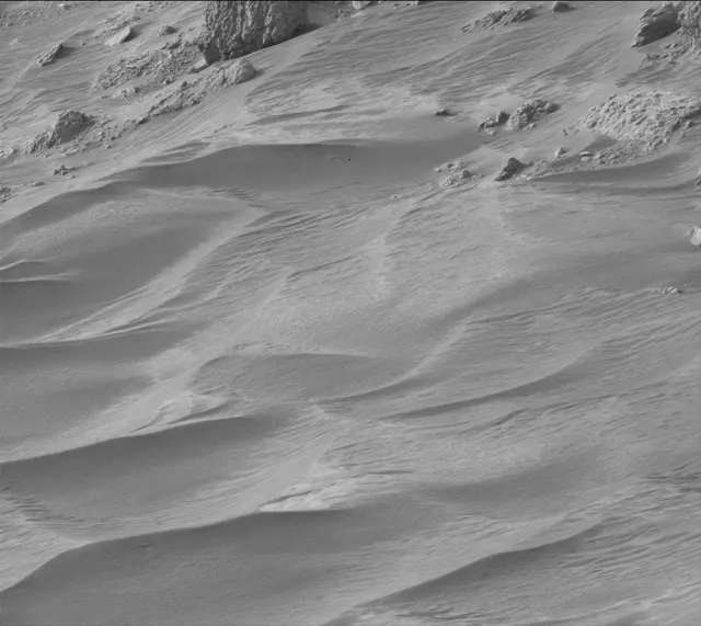 Sol 4206: Mast Camera (Mastcam)