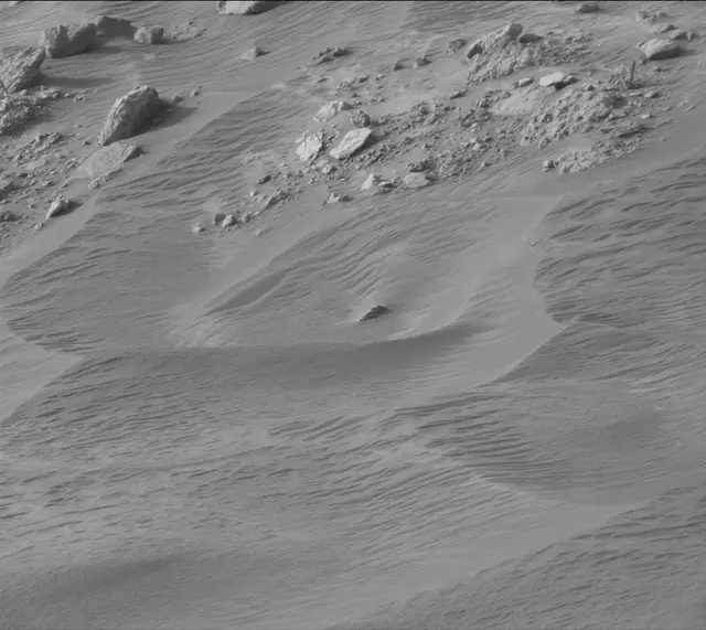 Sol 4206: Mast Camera (Mastcam)
