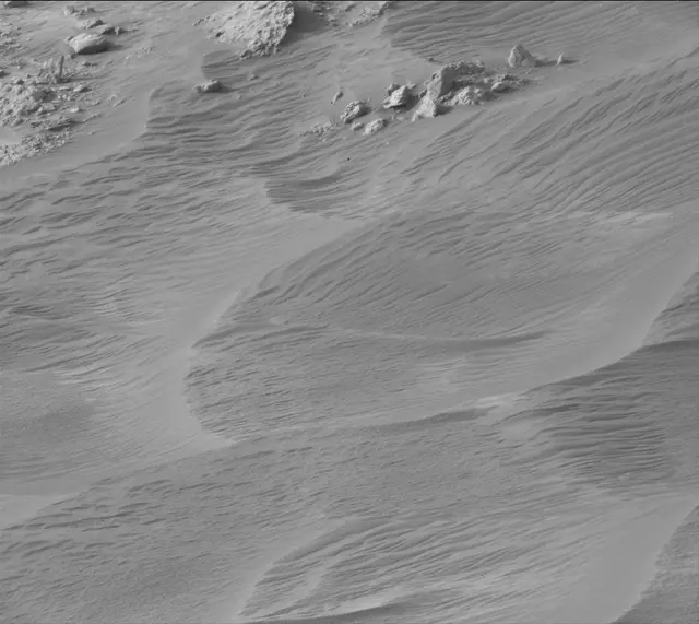 Sol 4206: Mast Camera (Mastcam)