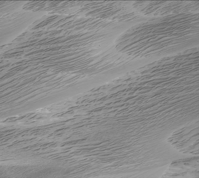 Sol 4206: Mast Camera (Mastcam)