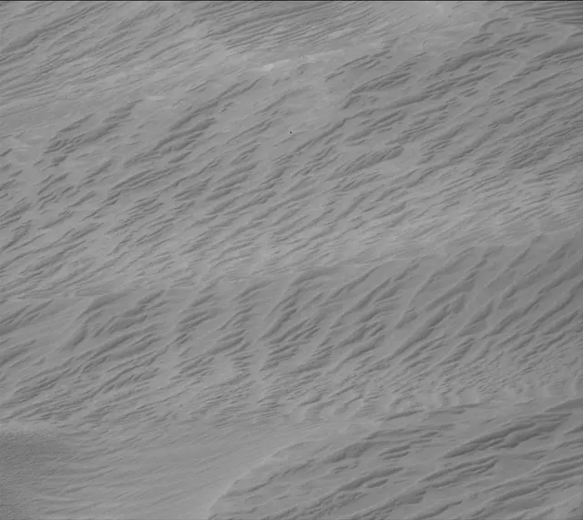 Sol 4206: Mast Camera (Mastcam)