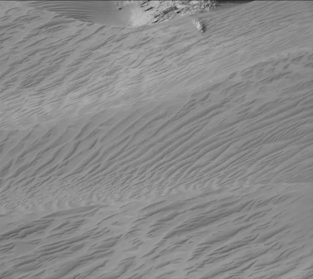 Sol 4206: Mast Camera (Mastcam)