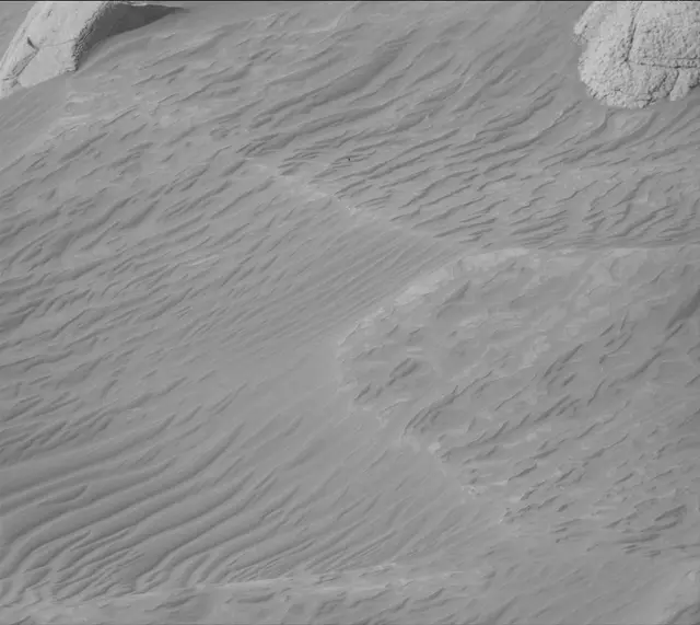 Sol 4206: Mast Camera (Mastcam)