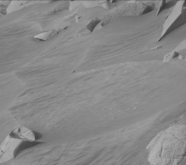 Sol 4206: Mast Camera (Mastcam)