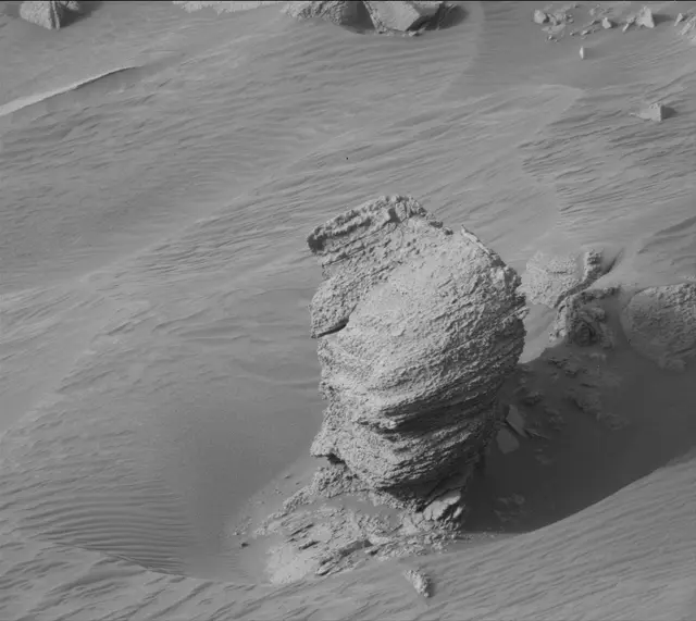 Sol 4206: Mast Camera (Mastcam)