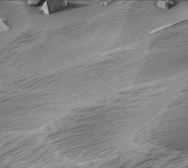 Sol 4206: Mast Camera (Mastcam)