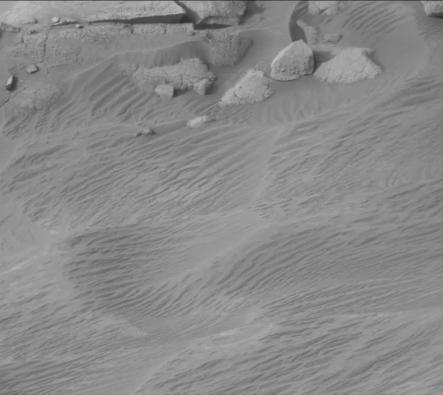 Sol 4206: Mast Camera (Mastcam)