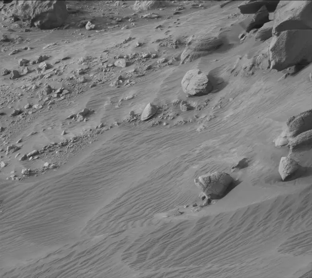 Sol 4206: Mast Camera (Mastcam)