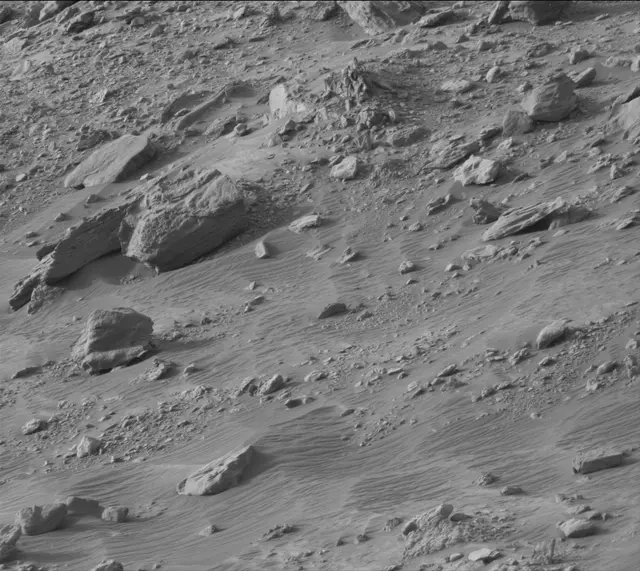 Sol 4206: Mast Camera (Mastcam)