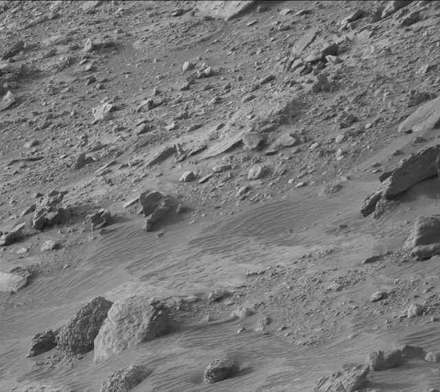 Sol 4206: Mast Camera (Mastcam)