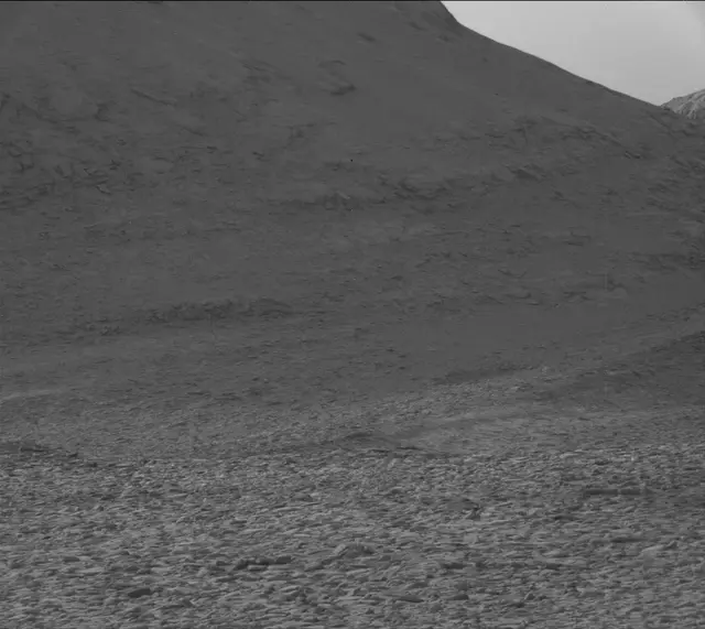 Sol 4206: Mast Camera (Mastcam)
